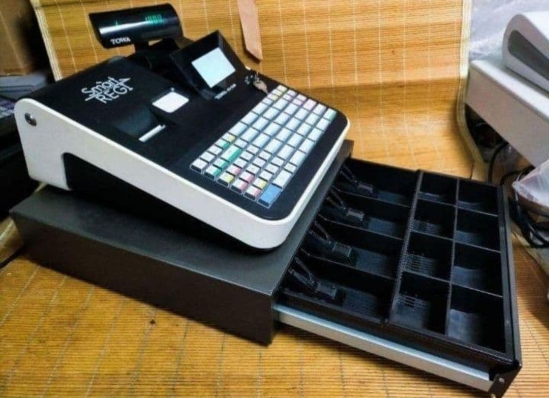 スマートレジスター　SX-550Ⅱ　SDカード 店名設定無料　061066