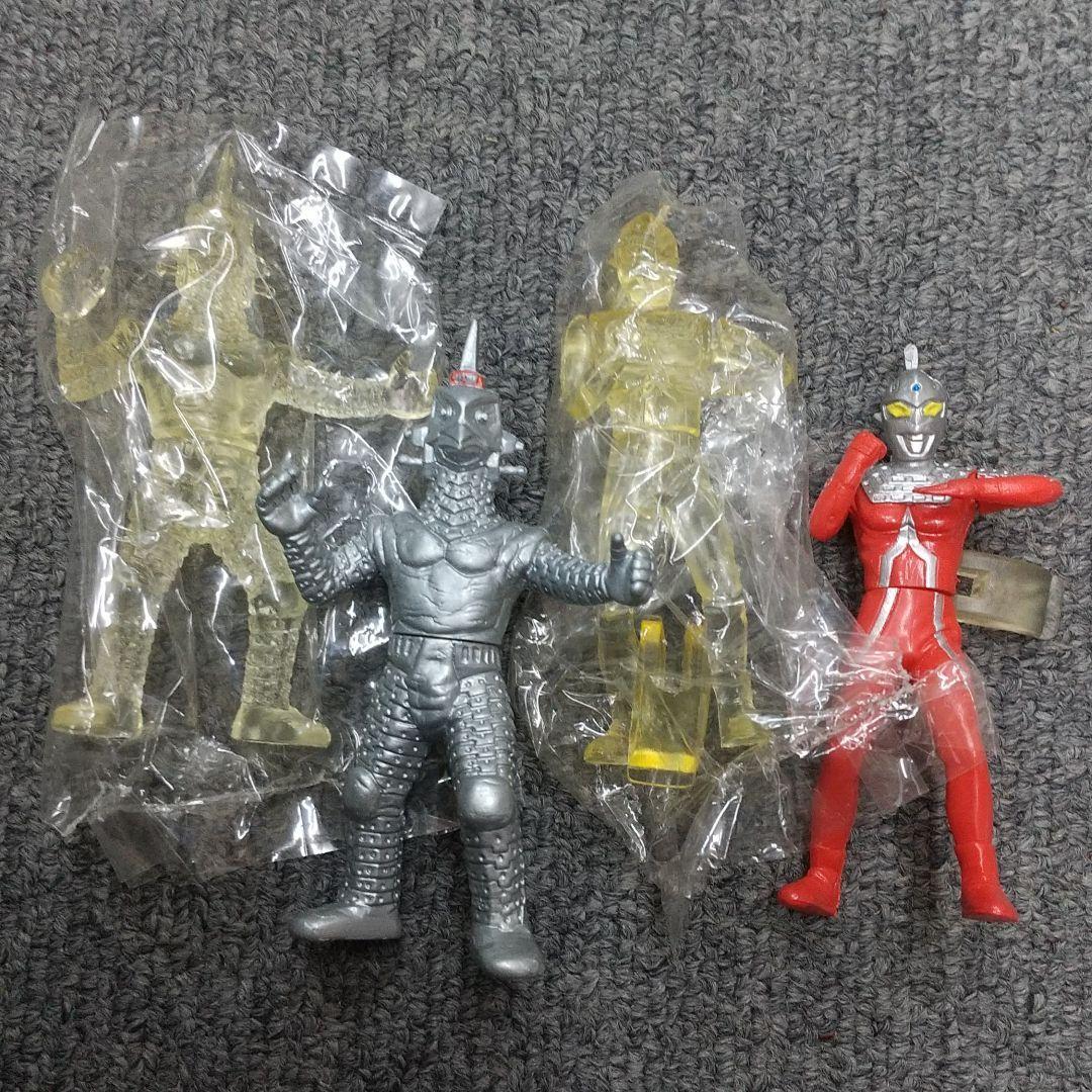 ウルトラマン HGシリーズ ベストセレクション2 [BANDAI] コンプセット