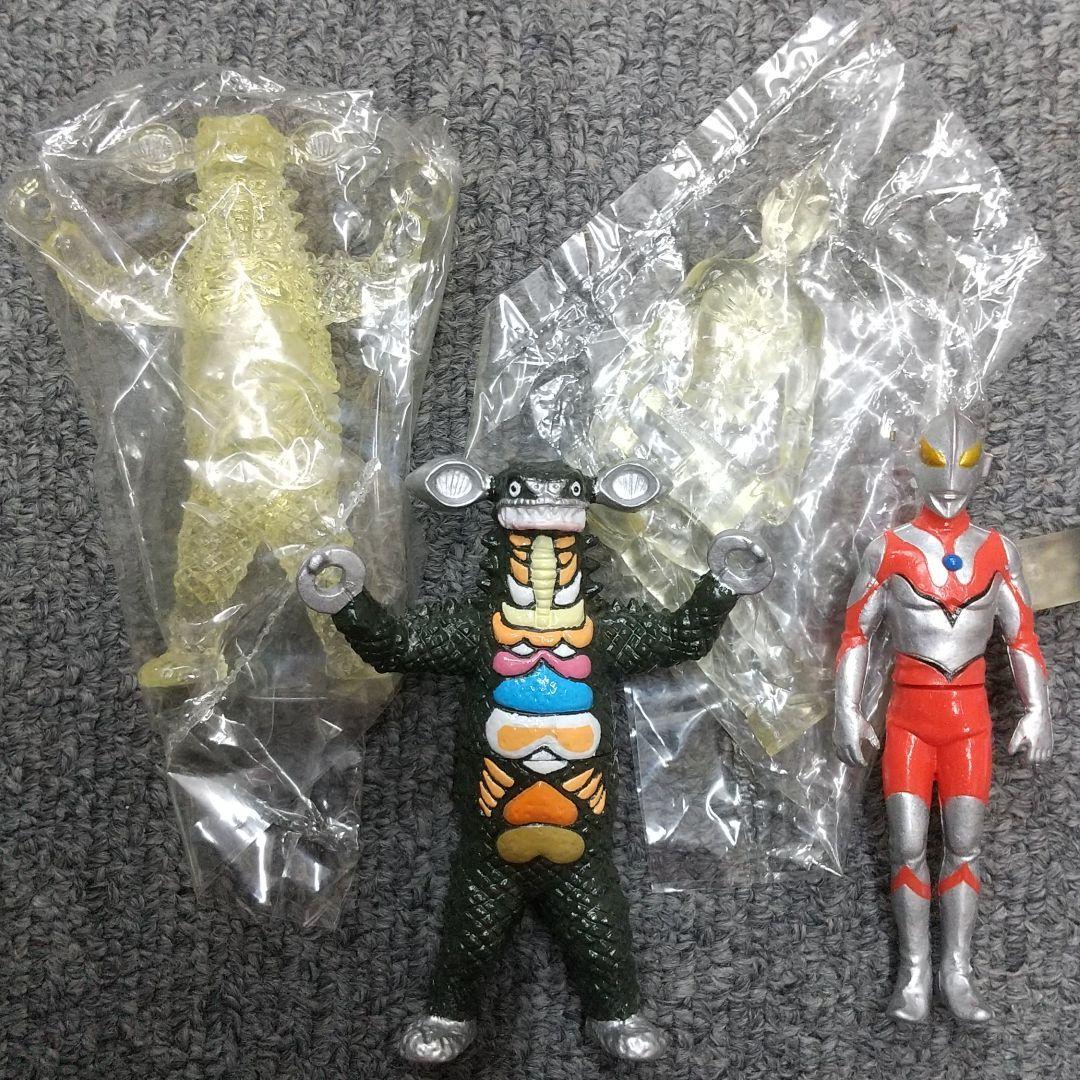 ウルトラマン HGシリーズ ベストセレクション2 [BANDAI] コンプセット