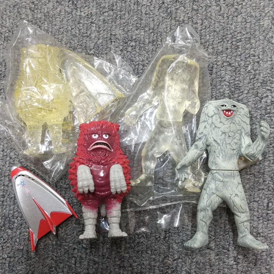 ウルトラマン HGシリーズ ベストセレクション2 [BANDAI] コンプセット