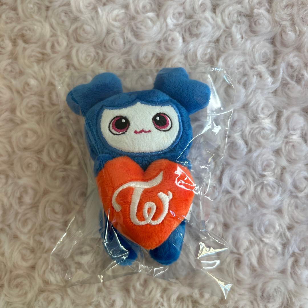 TWICE BABY LOVELYS ひっかけチャーム BABY TZUVELY