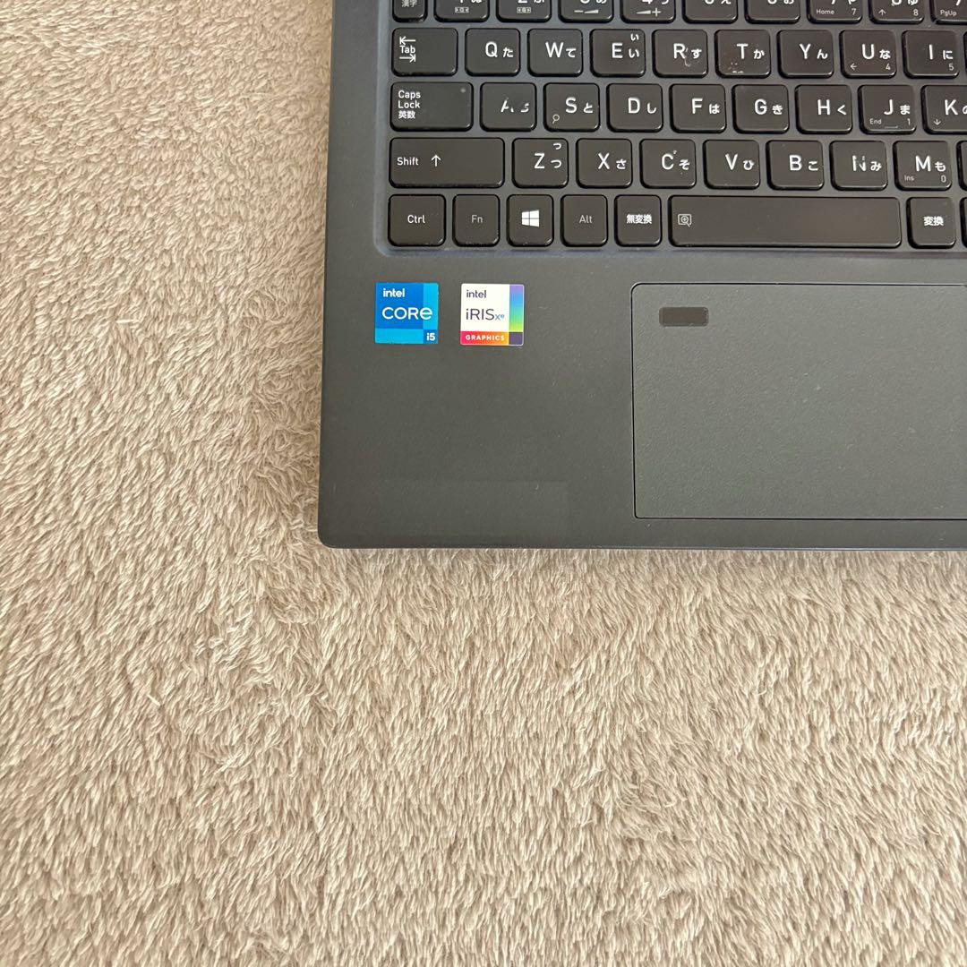 DYNABOOK G83 HS 11世代 i5超軽型ノートPC 512