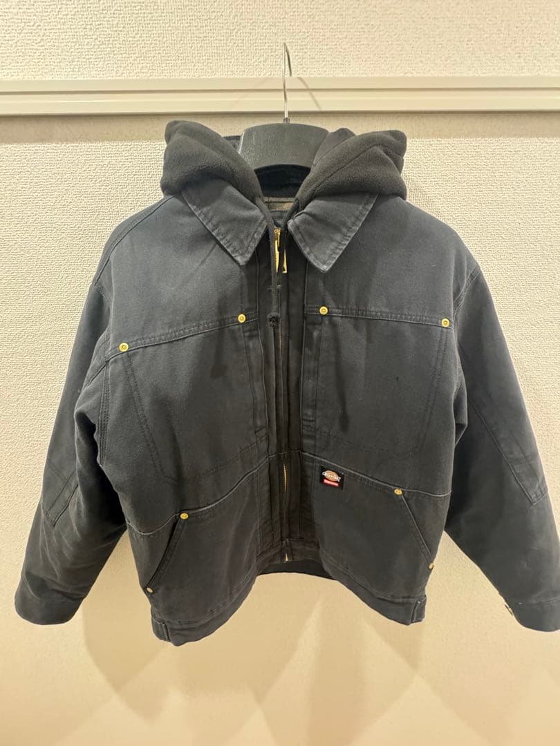 ジャケット・アウター Supreme Dickies Hooded Work Jacket M