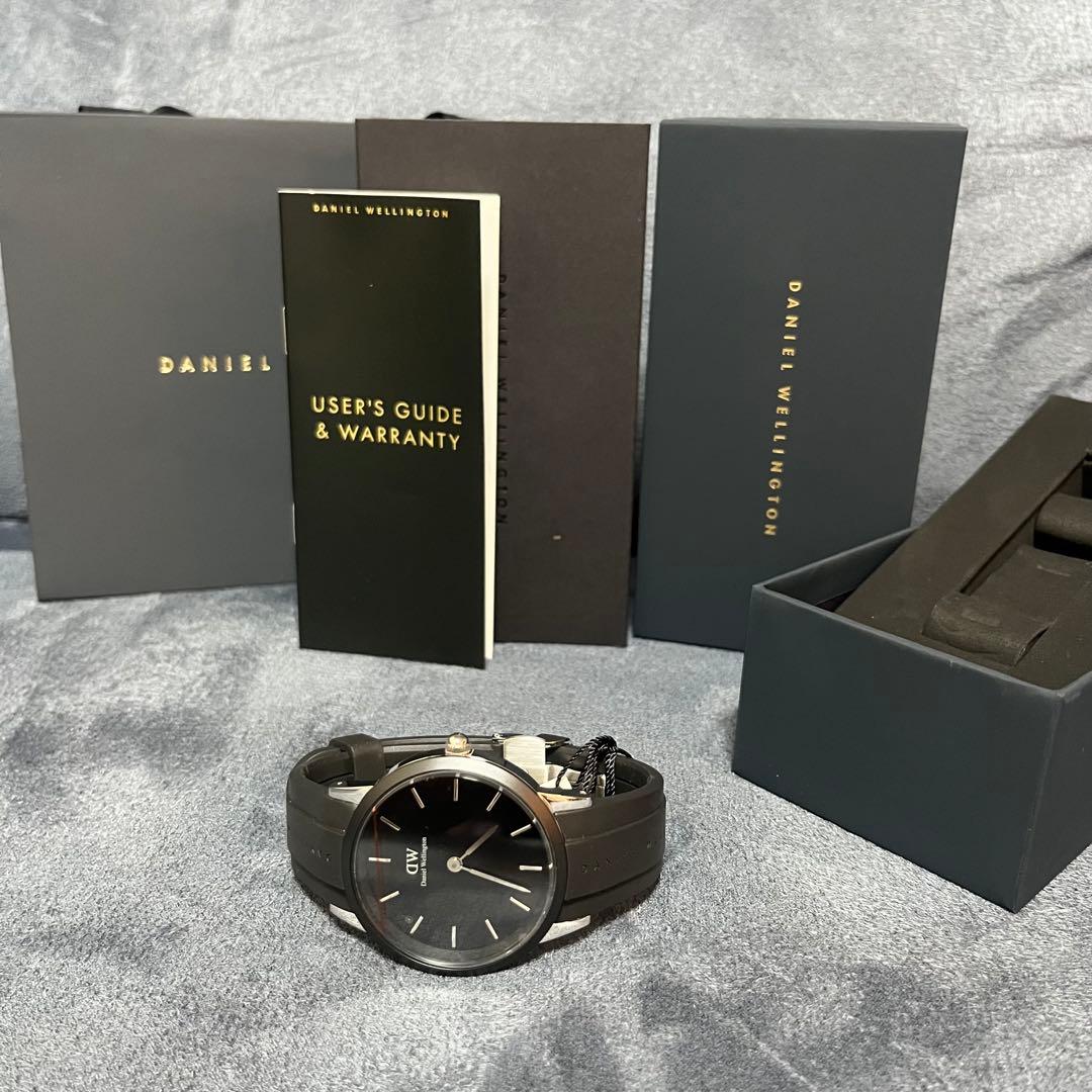 ダニエルウェリントン腕時計 40mm DW00100436