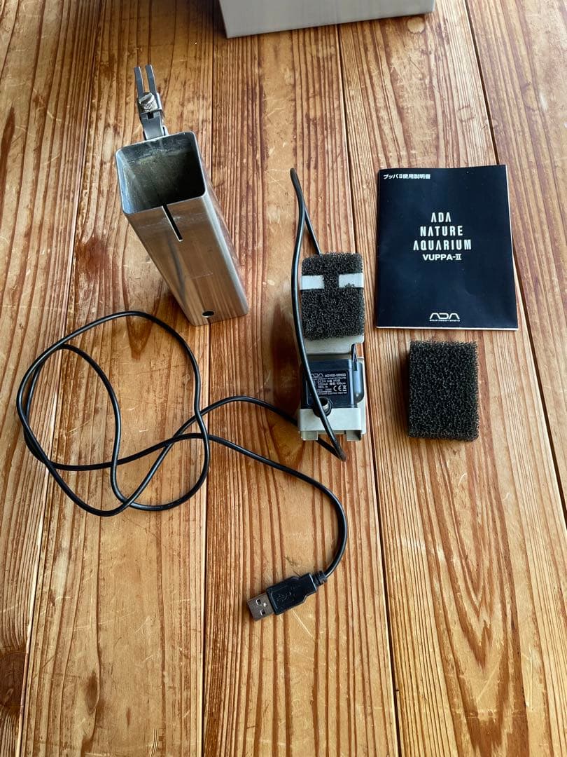 ADA VUPPA2 フィルター