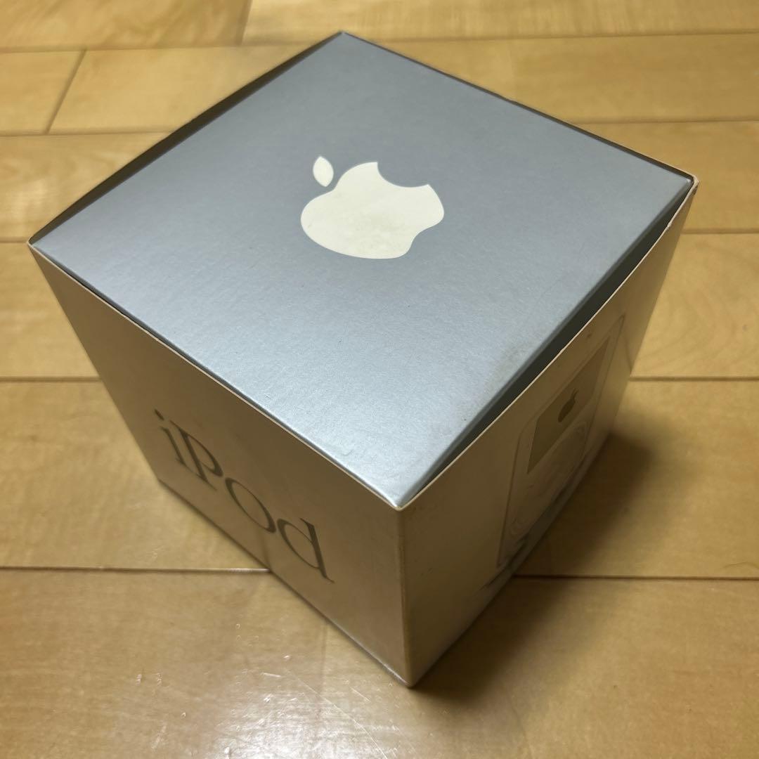 [！期間限定セール中！]iPod 第1世代　5GB M8513J/A