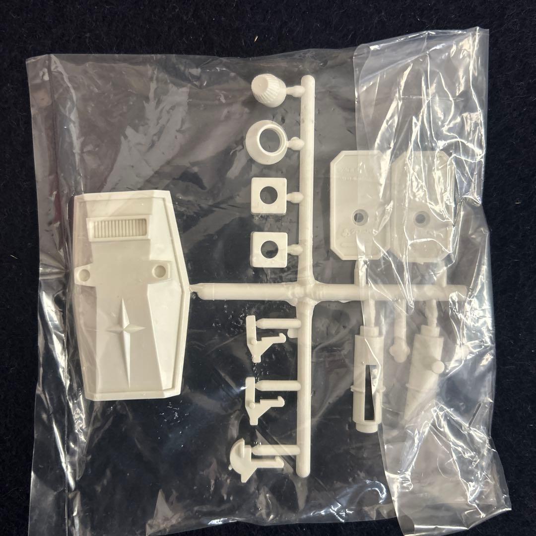 【希少】クローバー 機動戦士ガンダム ダイキャストモデル