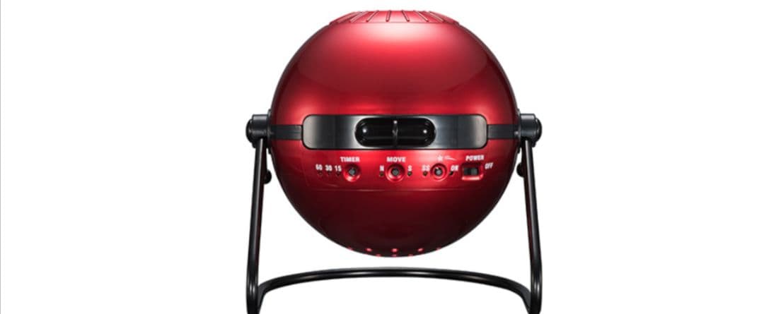 特別仕様☆STAR CLASSIC MARS プラネタリウム 火星　赤