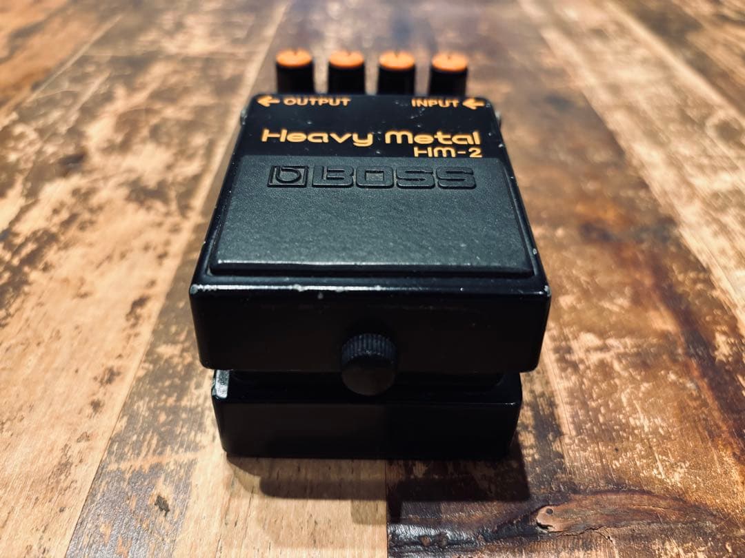 BOSS HM-2 Heavy l 日本製