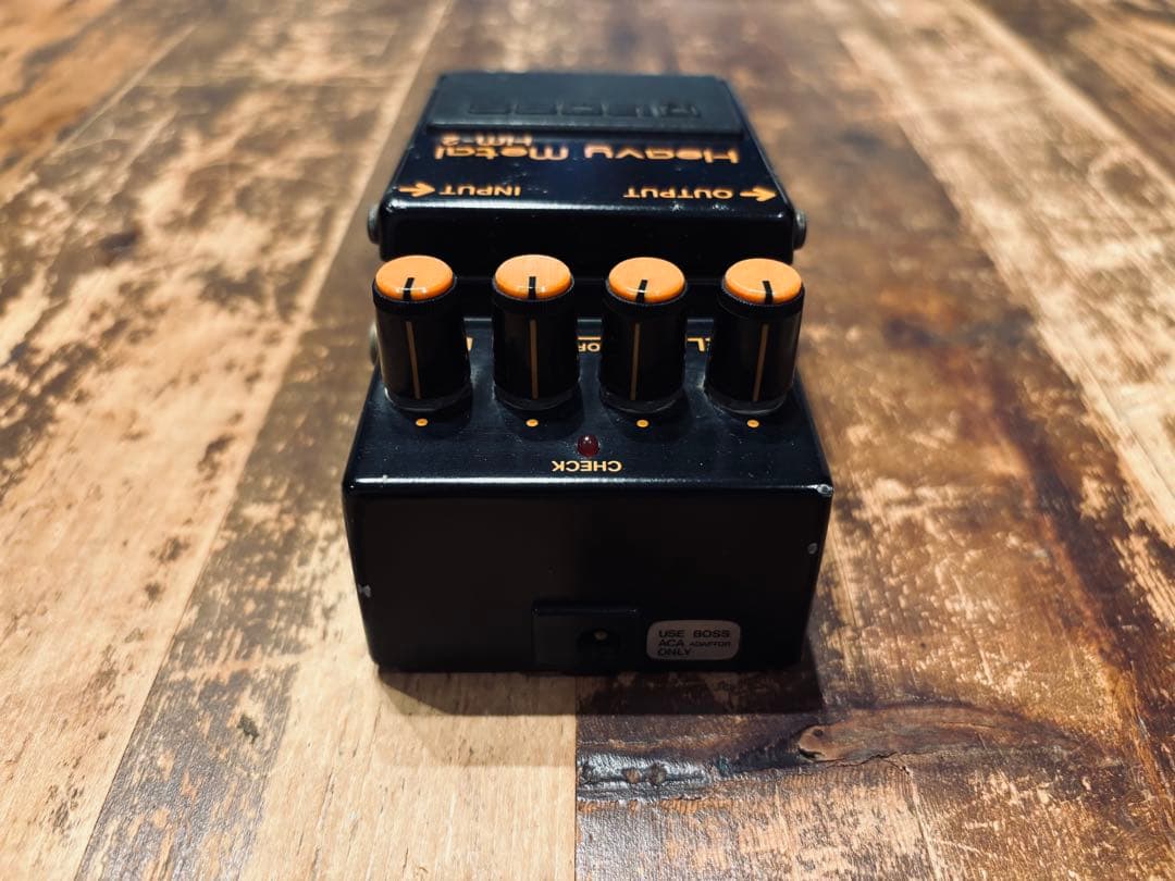 BOSS HM-2 Heavy l 日本製