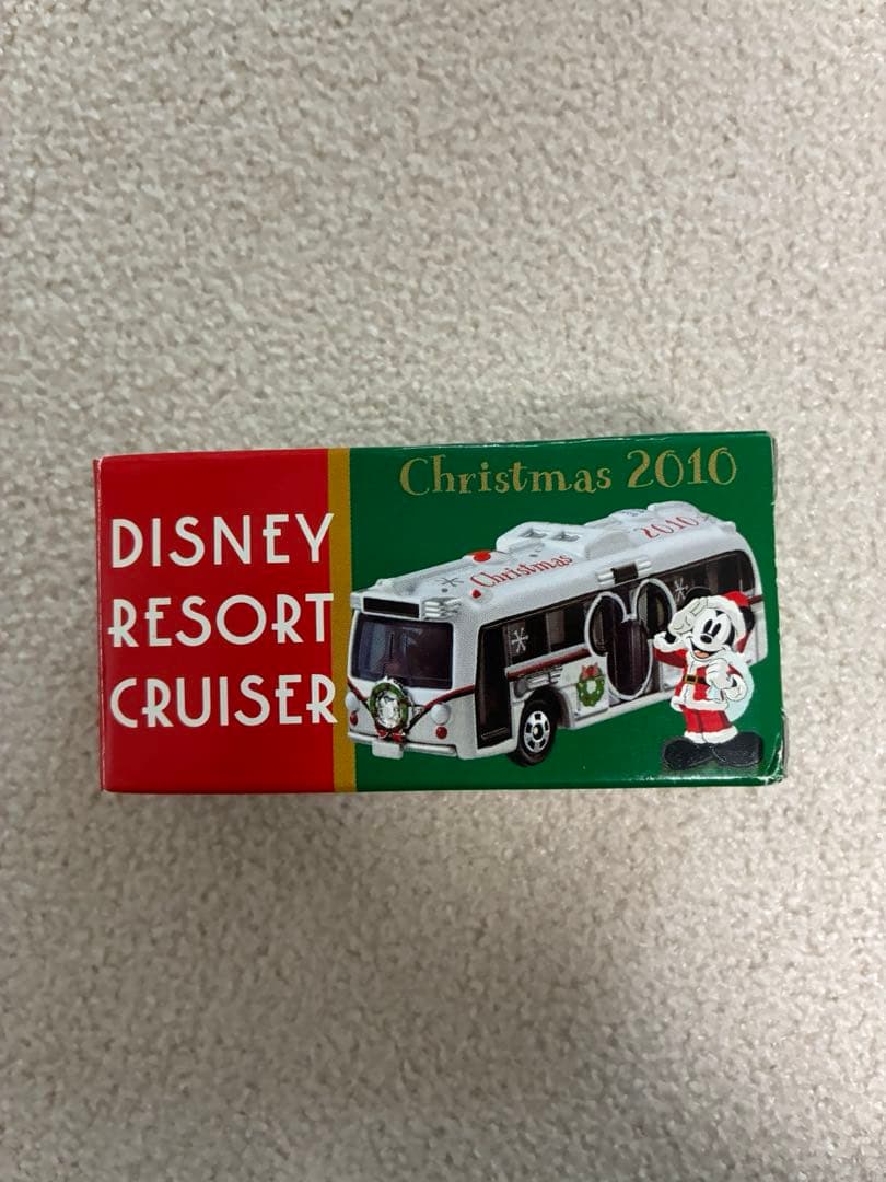ディズニーリゾートクルーザー 2010年クリスマス