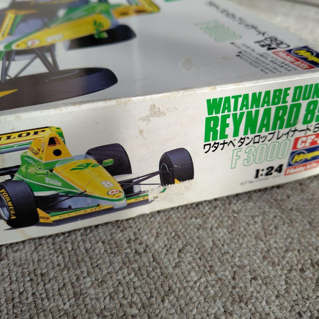 F3000ローラ レイナード ハセガワ プラモデル 3個セット