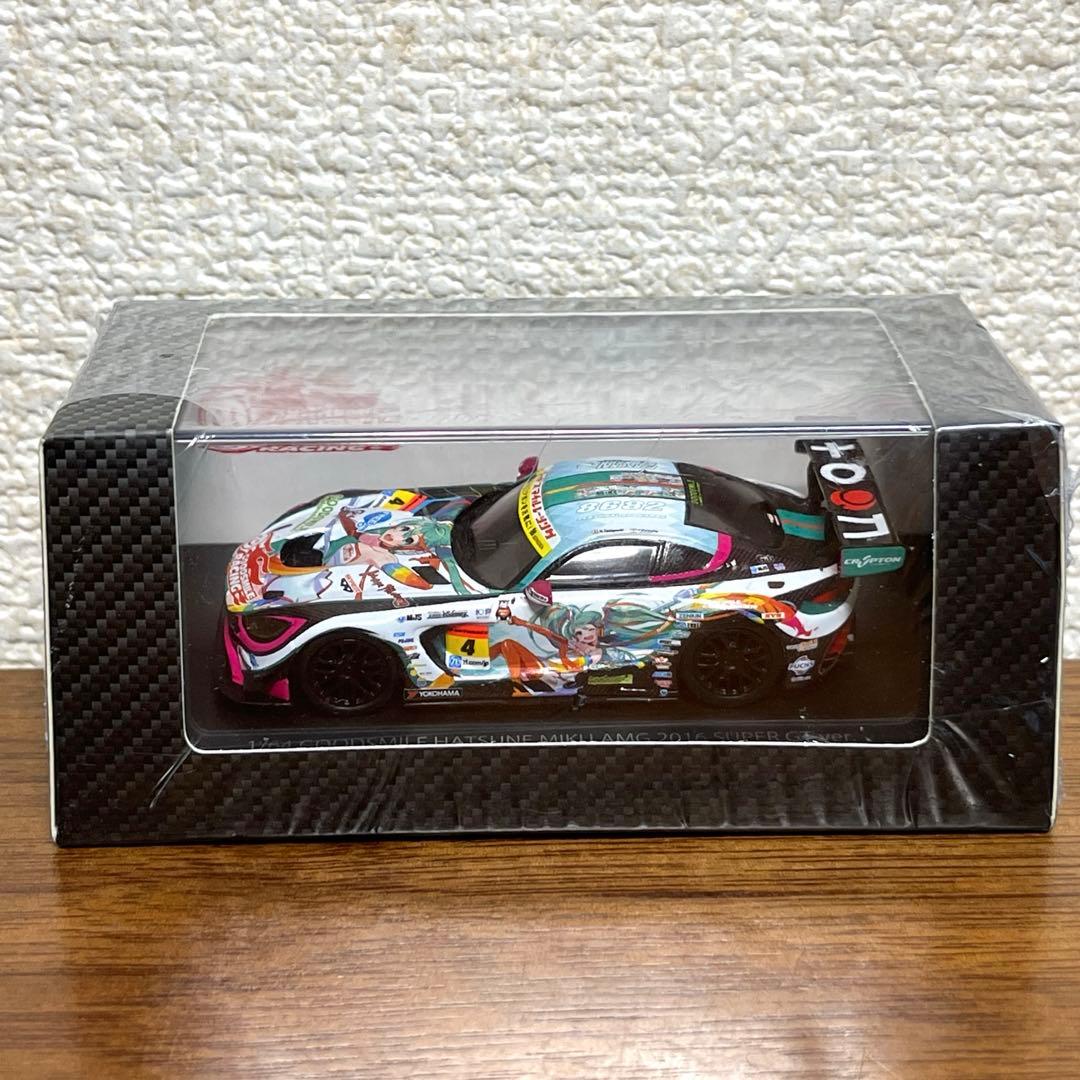 1/64 グッドスマイル 初音ミク AMG 2016 SUPER GT