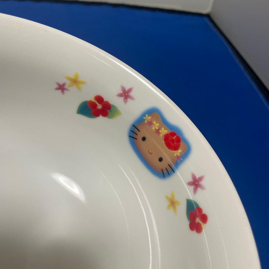 有田焼 どんぶり 日焼け キティ ハイビスカス ミミィ キャシー