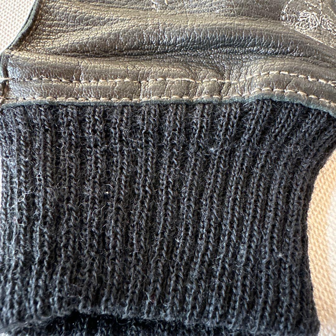 トイズマッコイ A-10 グローブ シビリアンモデル　黒