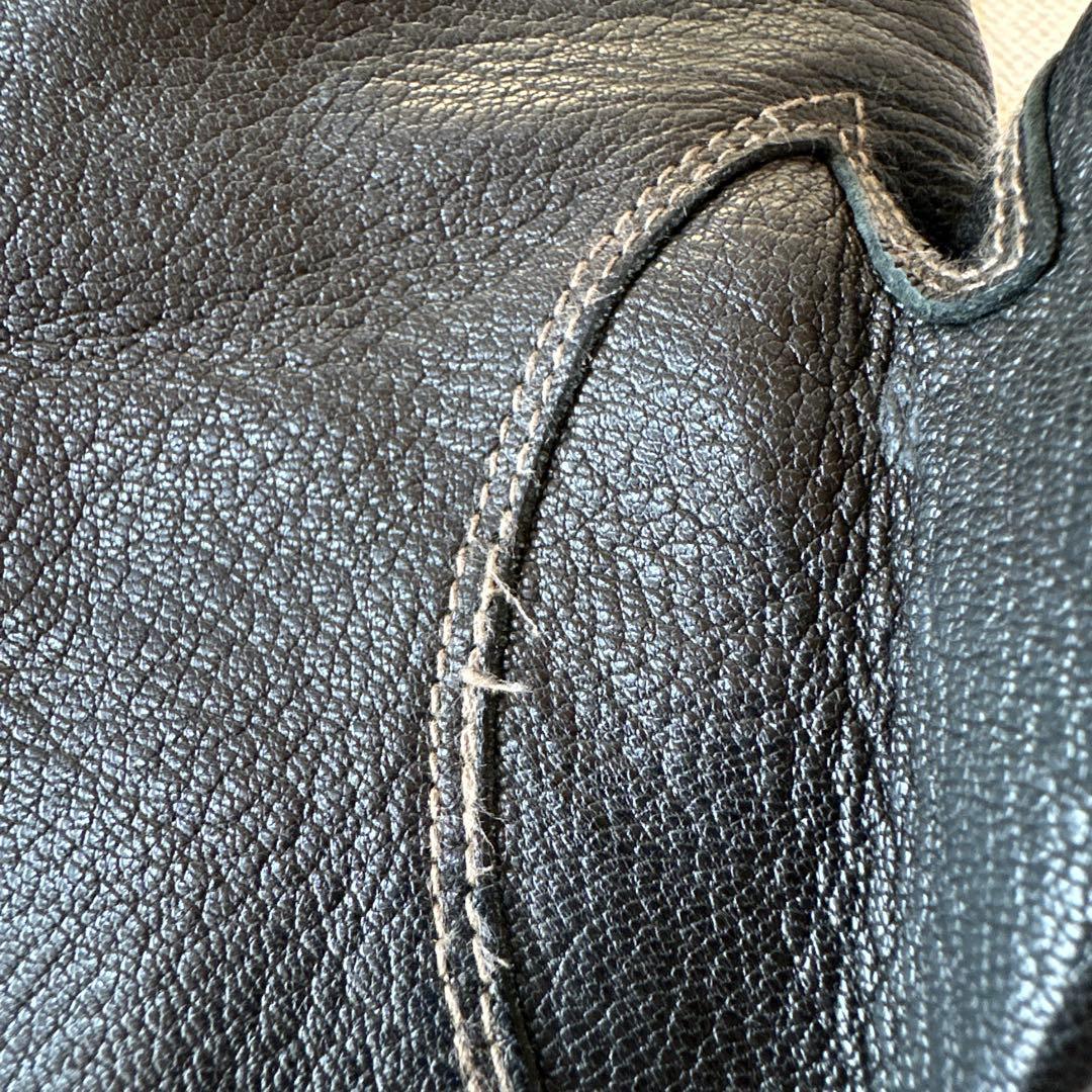 トイズマッコイ A-10 グローブ シビリアンモデル　黒