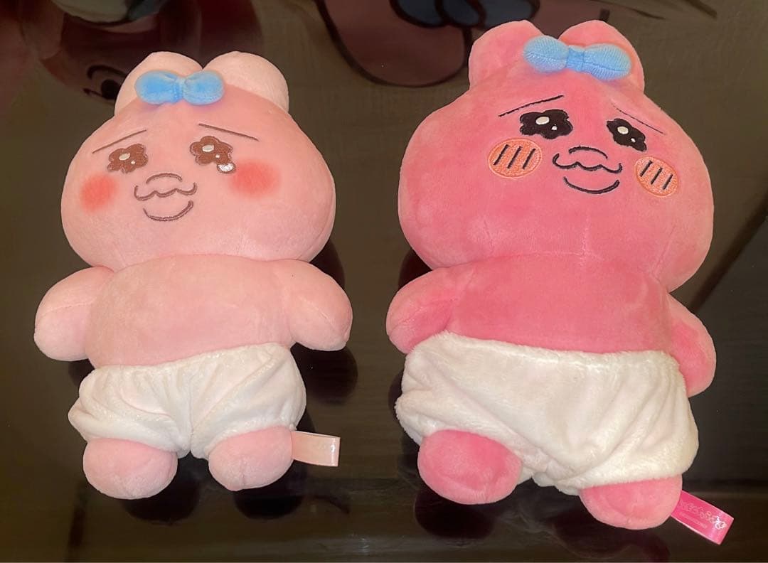 おぱんちゅうさぎ プライズ品 17点 まとめ売り！