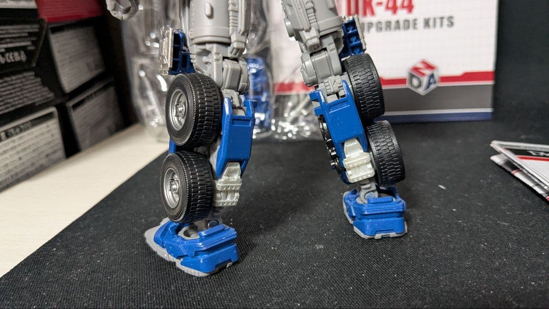 SS-122 オプティマスプライム ＋アドオン2種セット