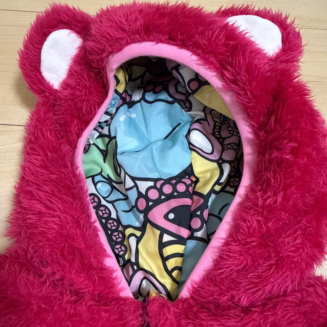 お値下げ中！！ヒステリックミニ　ロンパース　アウター　70-80