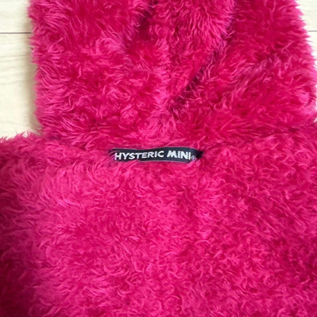 お値下げ中！！ヒステリックミニ　ロンパース　アウター　70-80