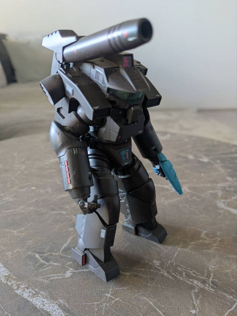 16分の1 機動歩兵フィギュア