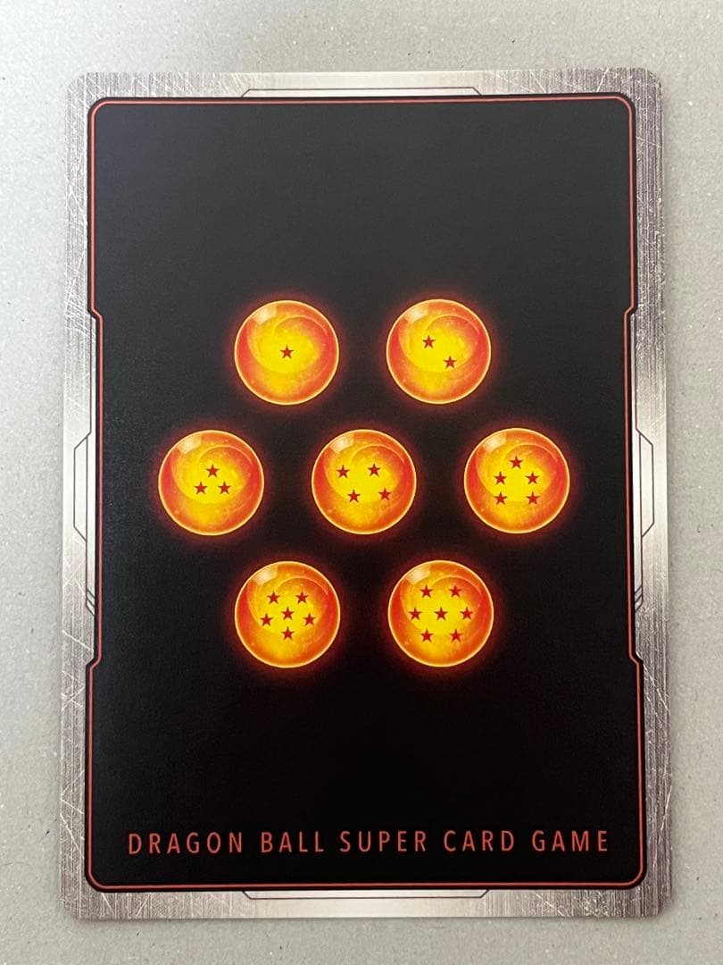 フュージョンワールド 孫悟空 スーパーパラレル FB05-119 SCR⭐︎⭐︎