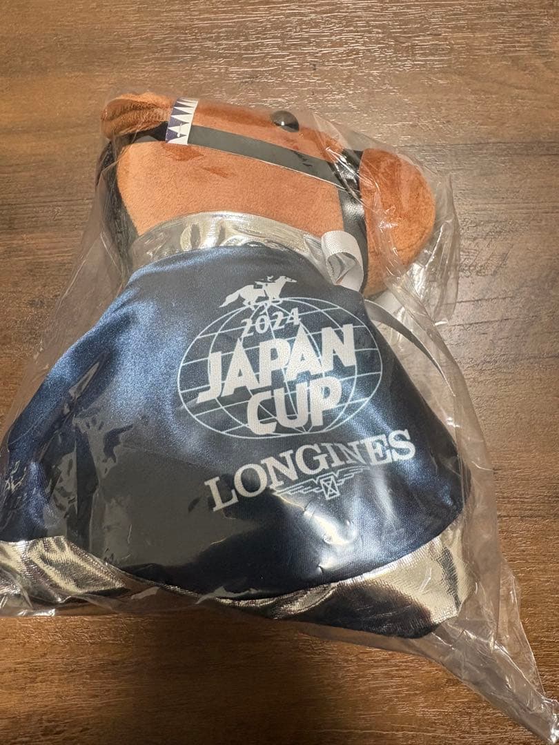 ドウデュース　ジャパンカップ　welcomeチャンス　アイドルホース