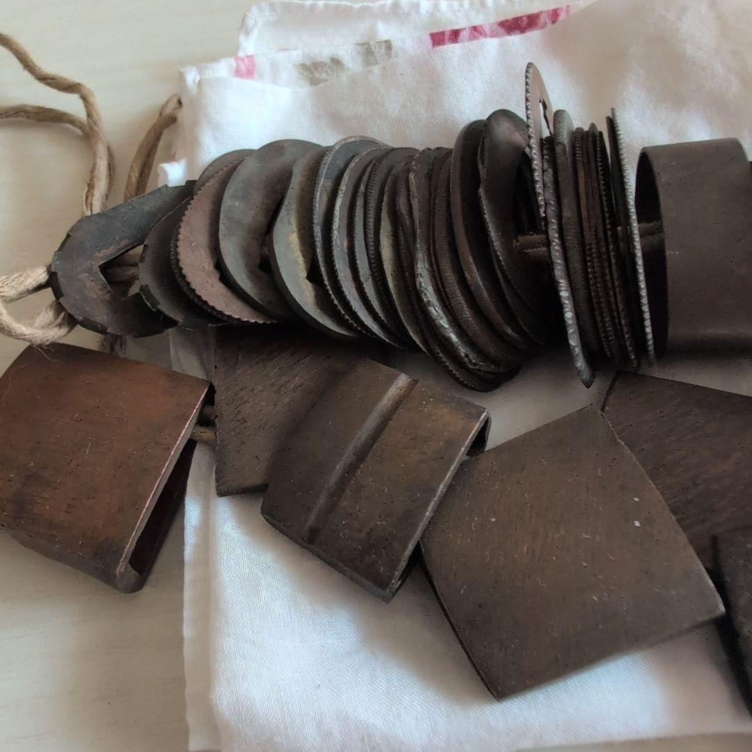 金属製　武具コレクション多数　まとめ売り　縁頭　ハバキ