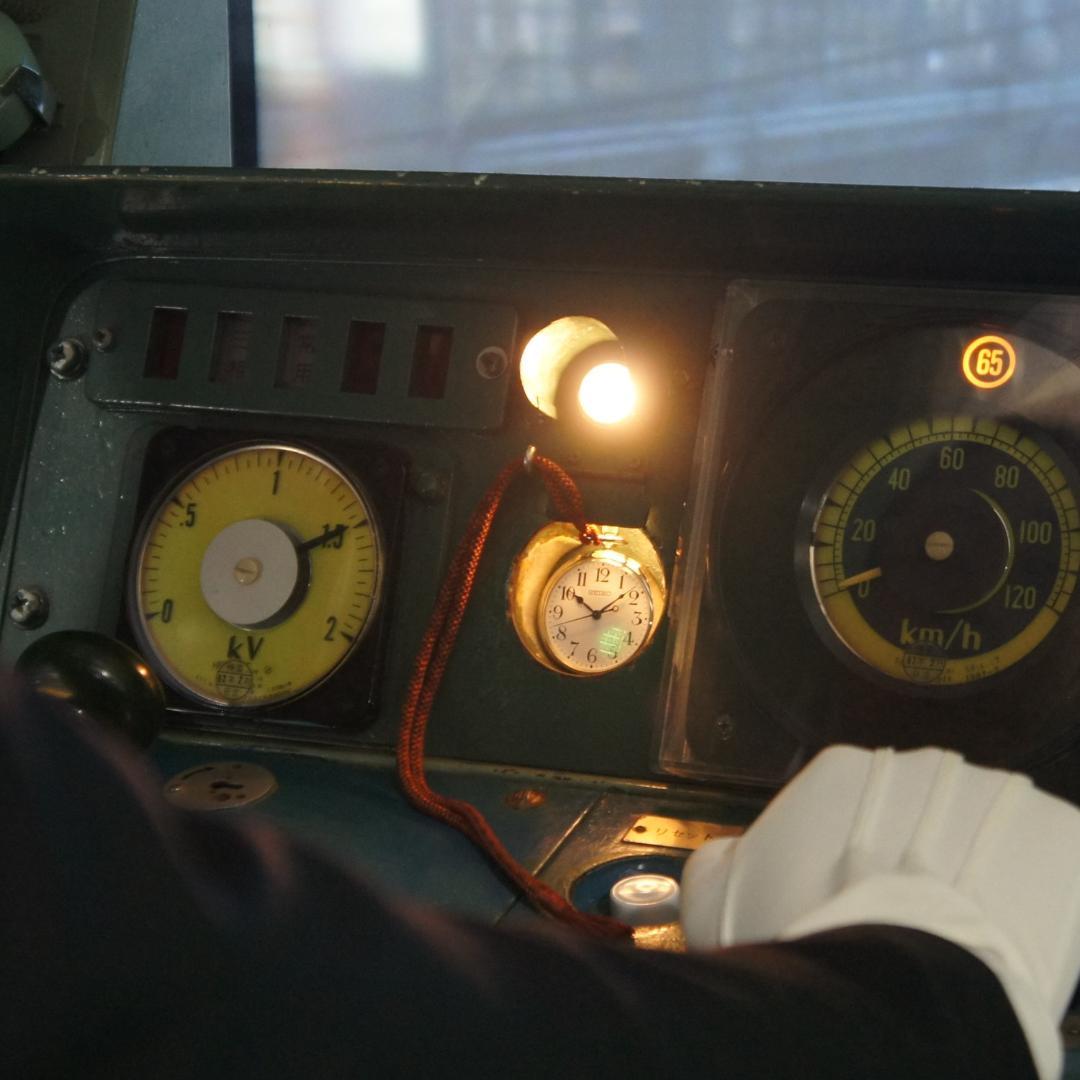 【シリアル47番】SEIKO×東京駅開業110周年記念 国産鉄道時計 限定モデル