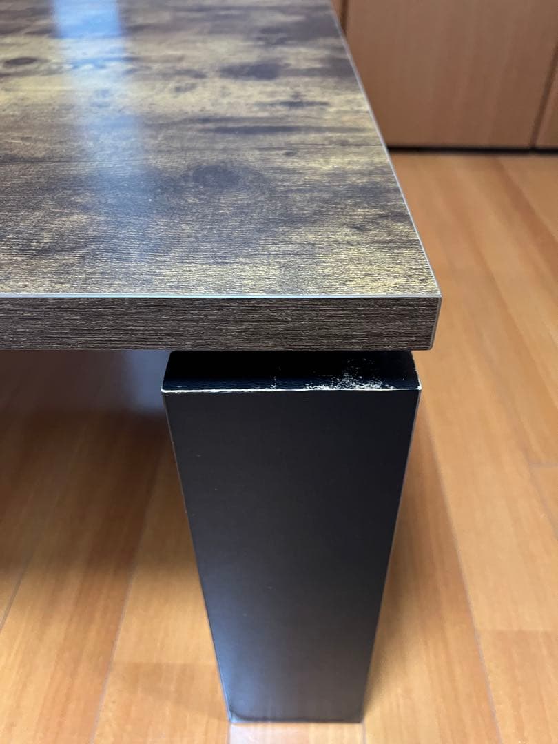 ニトリ　リビングこたつ