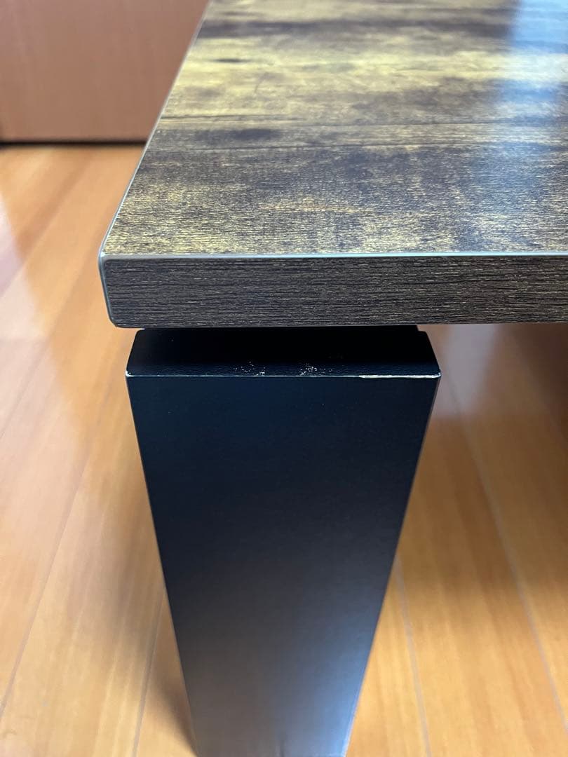 ニトリ　リビングこたつ