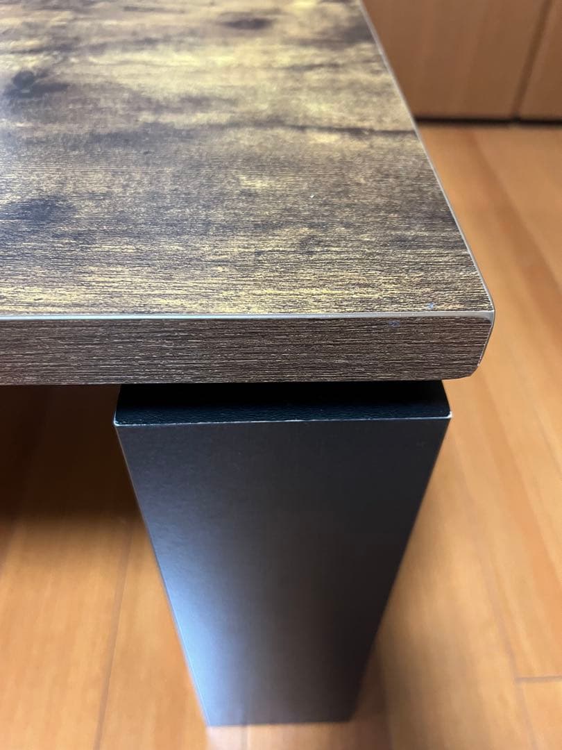 ニトリ　リビングこたつ