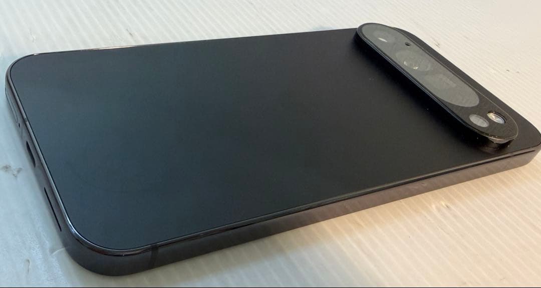 GooglePixcel9ProXL Obsidian 256GB SIMフリー