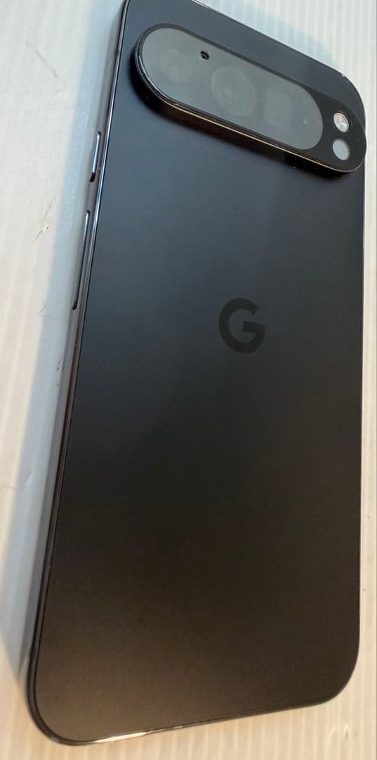 GooglePixcel9ProXL Obsidian 256GB SIMフリー