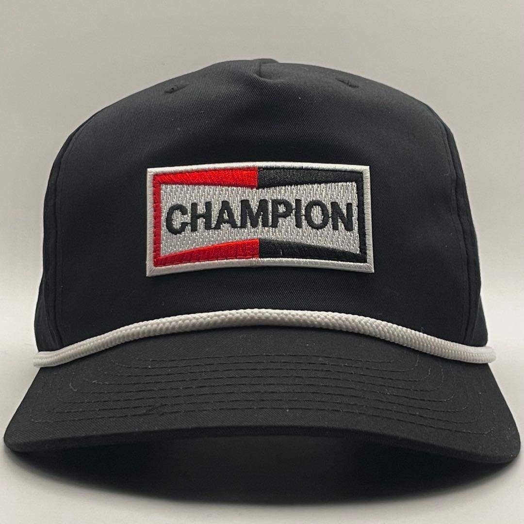 【ビンテージ】トラッカーキャップ　90'sCHAMPION