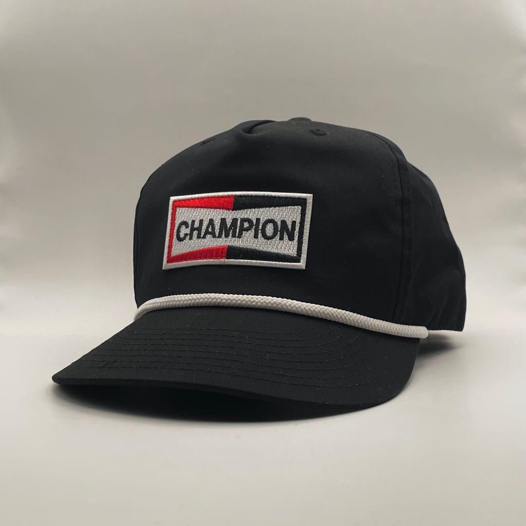 【ビンテージ】トラッカーキャップ　90'sCHAMPION