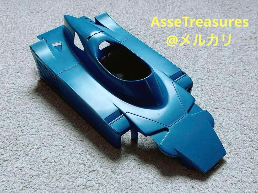ヴィンテージ 当時モノ 小鹿タミヤ RC 1/10 リジェ JS9 スペアボディ
