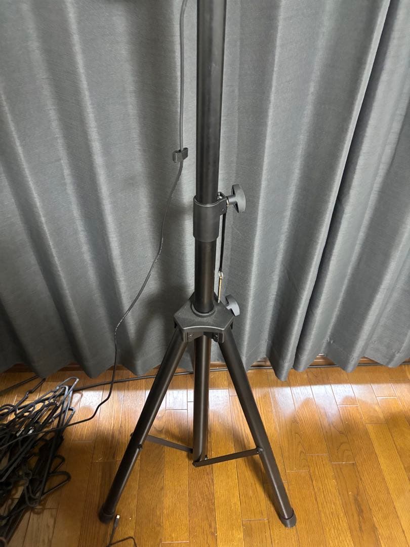 ライブダーツホーム　調整可能スタンド付き