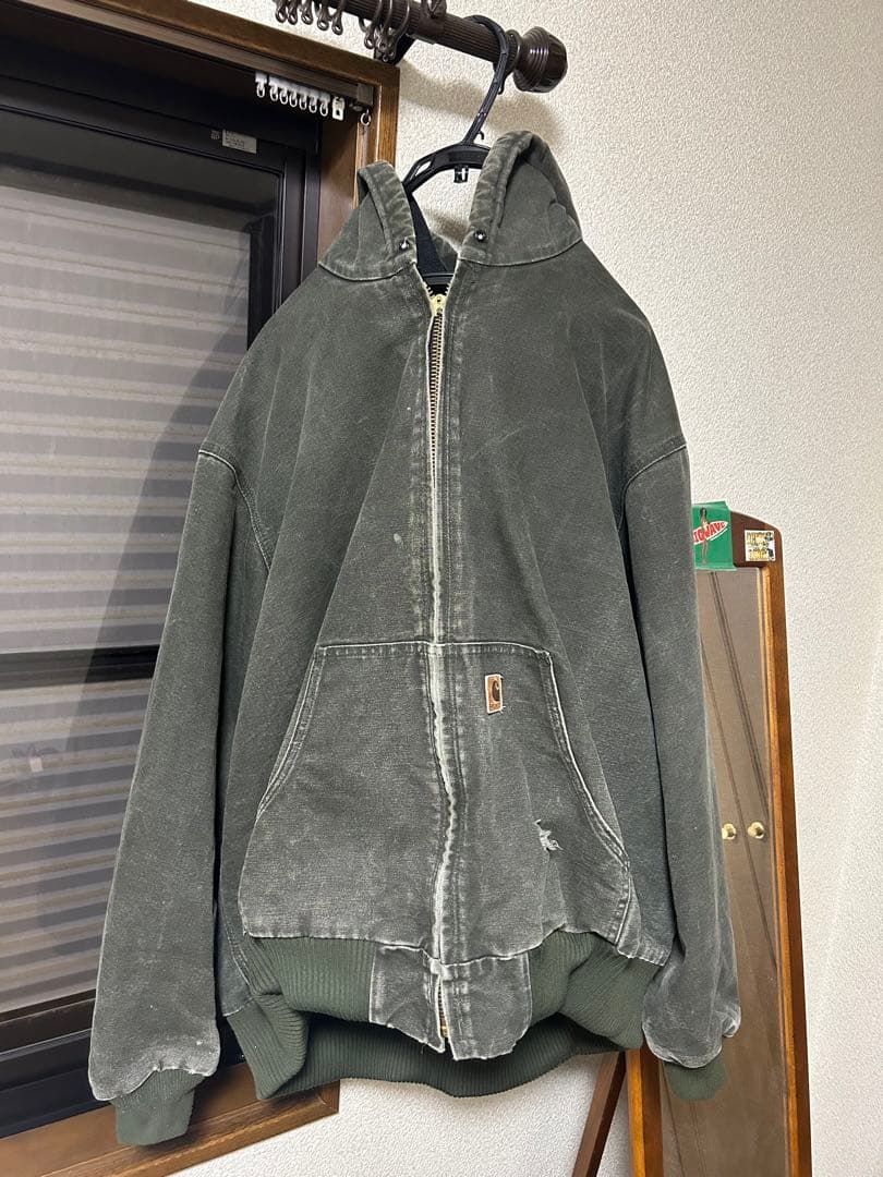 carharrt ジャケット