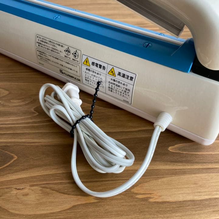 富士インパルス  ポリシーラー P-300 完動品！