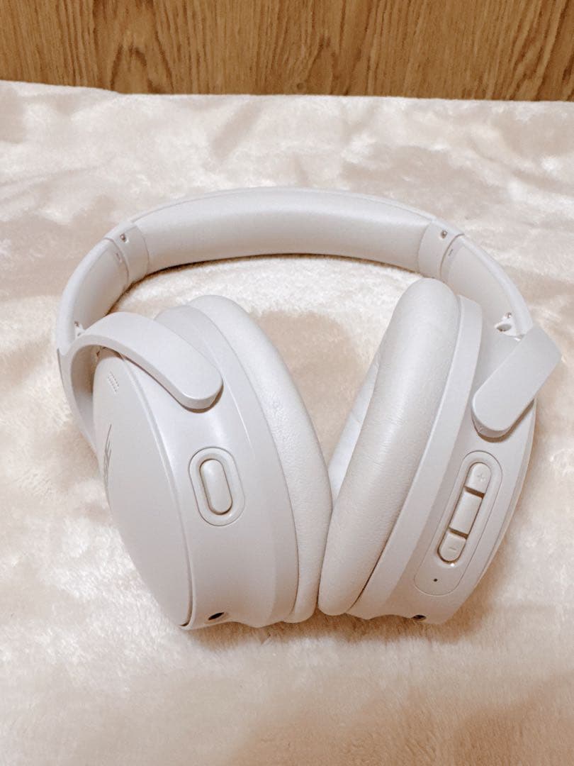 【美品】安定の重低音◎Bose QC45ヘッドホン