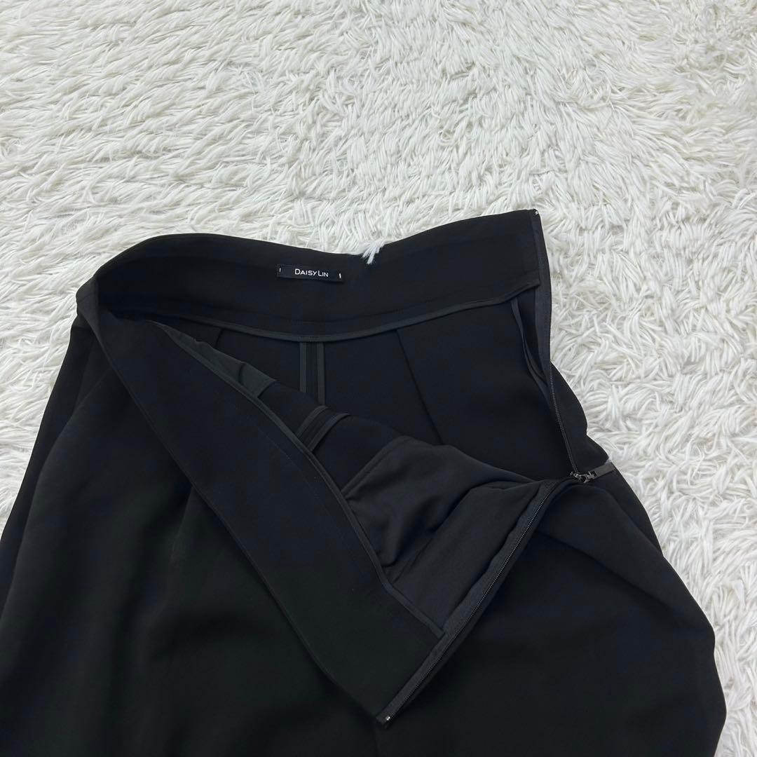 E217 美品 デイジーリンフォクシー レディース カジュアルパンツ サイズL