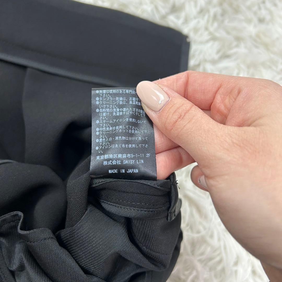 E217 美品 デイジーリンフォクシー レディース カジュアルパンツ サイズL