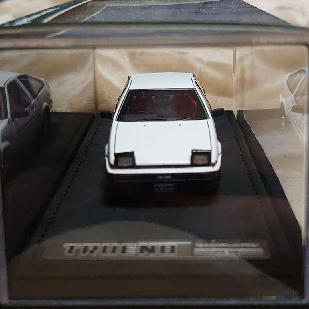 イグニッションモデル トレノ 86