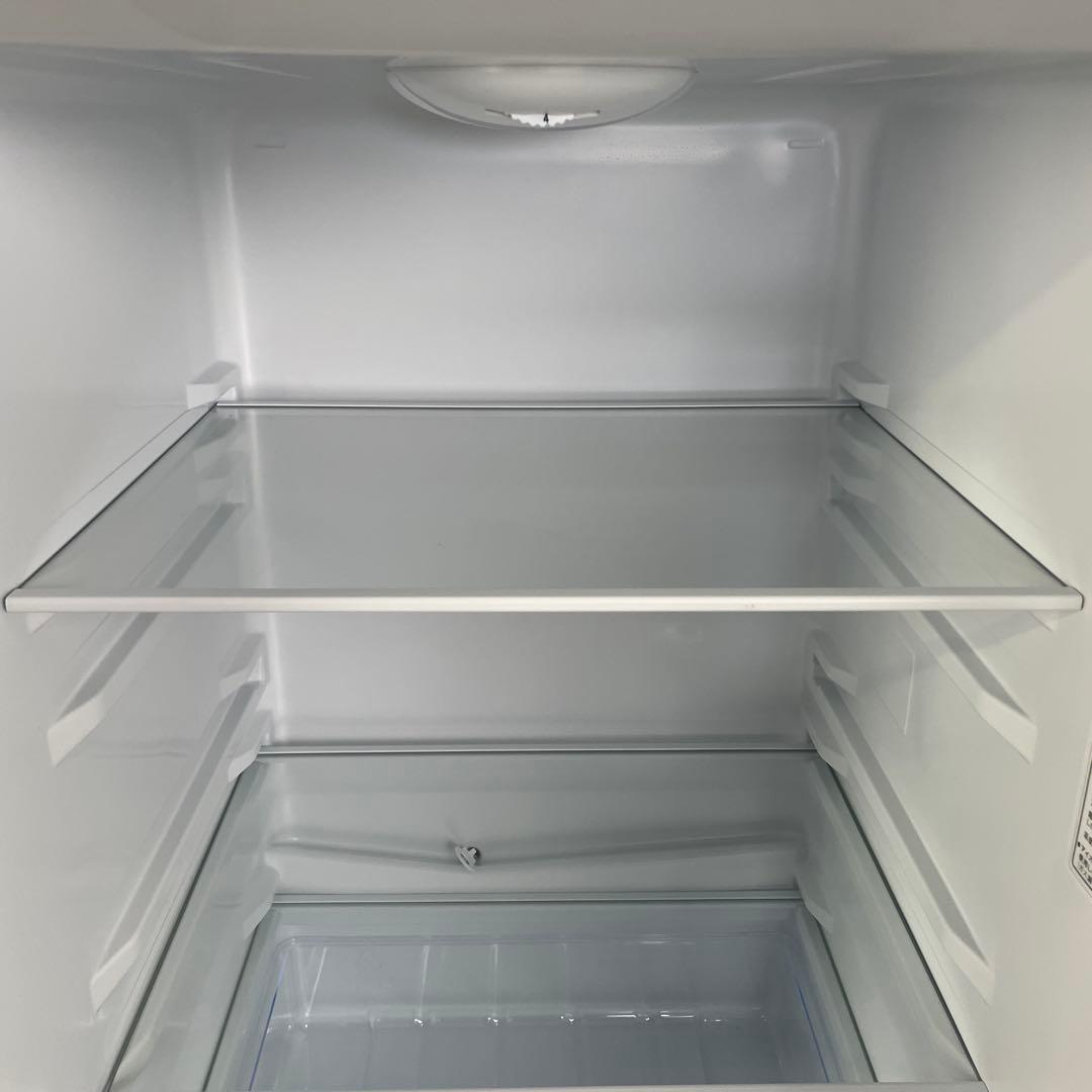 ＊極美品＊ ハイセンス 2024年製 2ドア 冷凍冷蔵庫 HR-D1701B