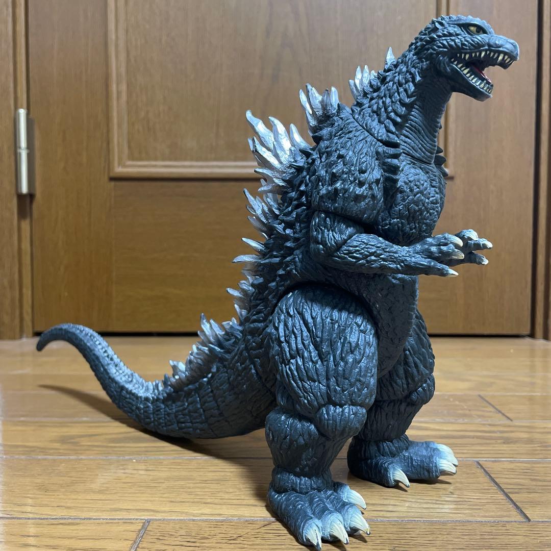 ゴジラ 3体セット