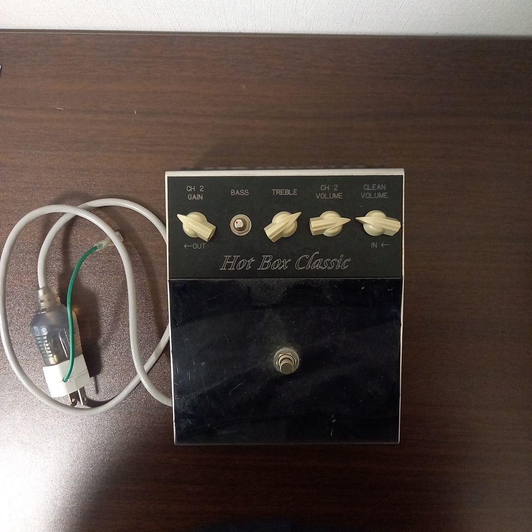 MATCHLESS Hot Box Classic ギターエフェクター