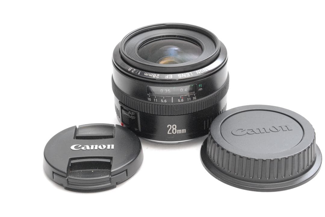 CANON ZOOM LENS EF 28mm 1:2.8 (良品）