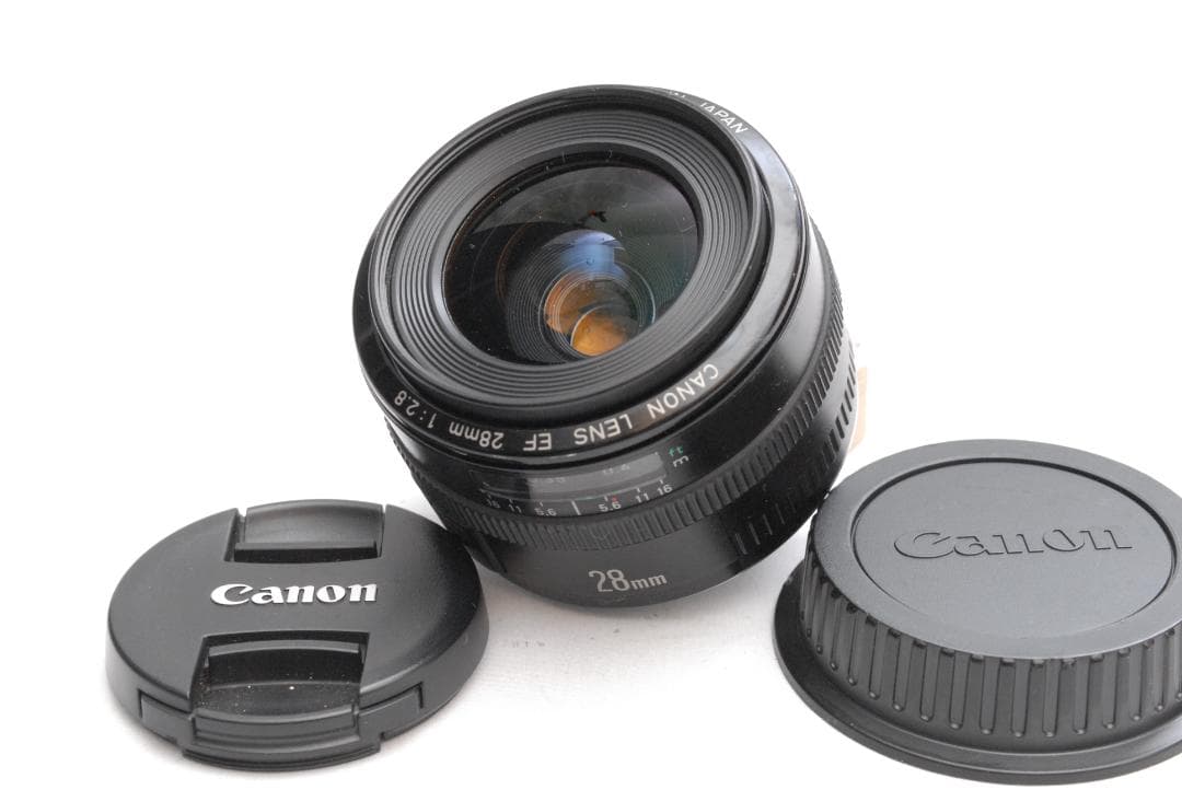 CANON ZOOM LENS EF 28mm 1:2.8 (良品）