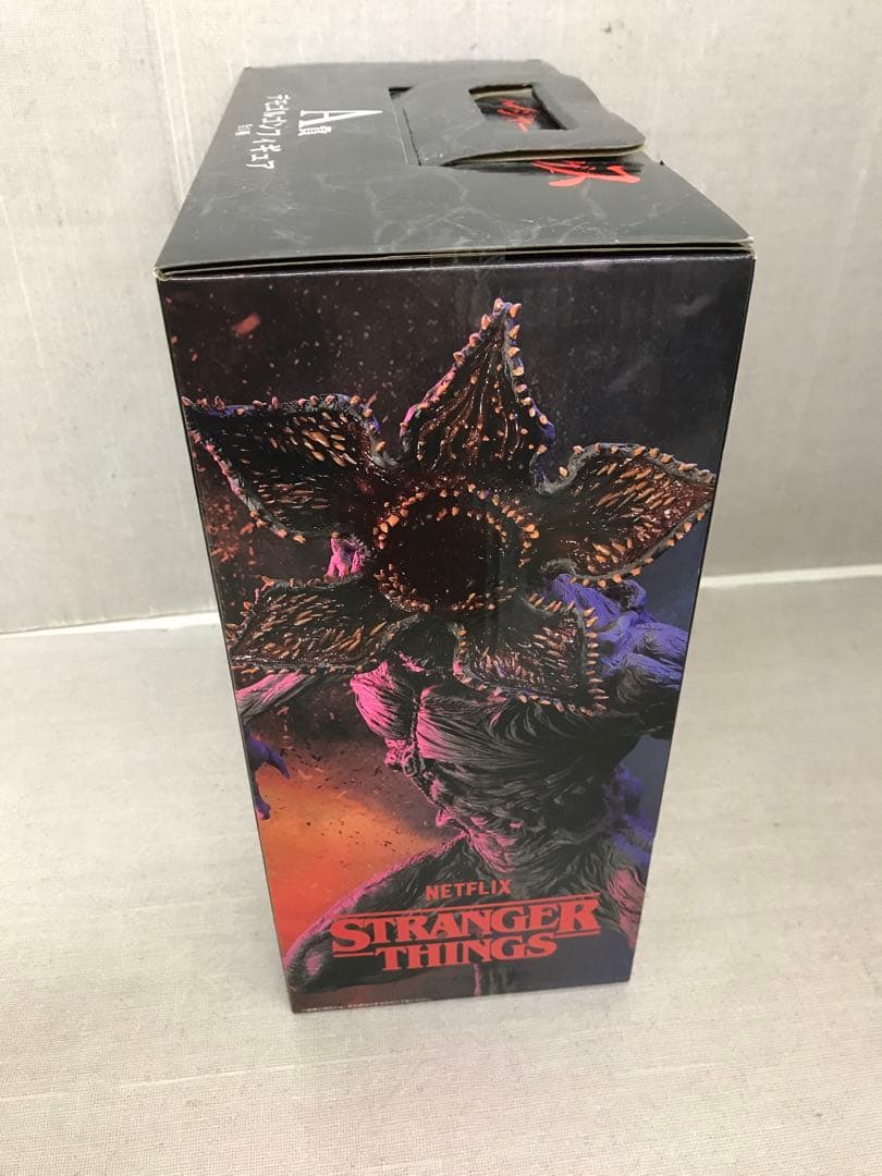 未開封品　ストレンジャー・シングス　一番くじ　A賞 デモゴルゴンフィギュア